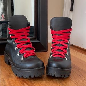 Steve Madden Chunky Boots